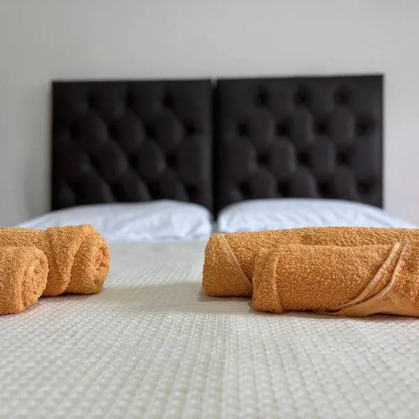 Cómodo parador hacia el Norte - Wifi - 5 personas，Fernández的飯店