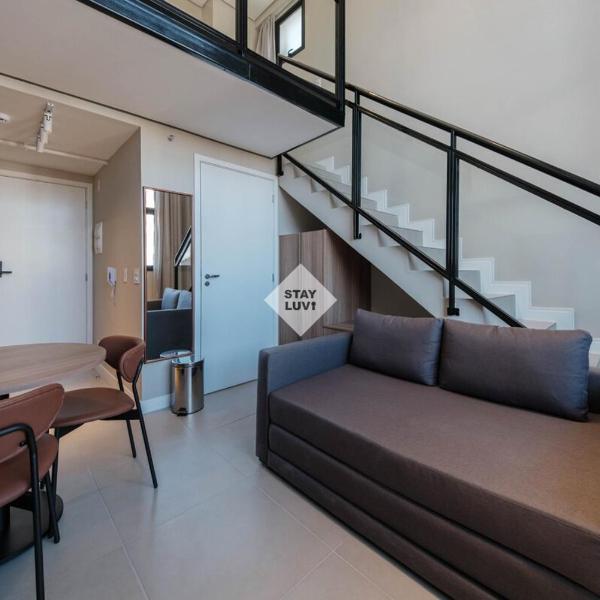 Duplex Incrível no Lexy Stay - Vila Clementino #2