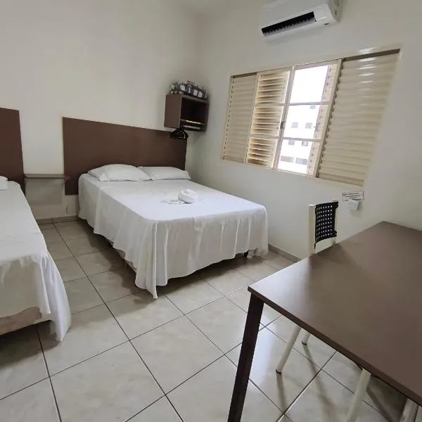 Hotel Mirian, khách sạn ở Patos de Minas