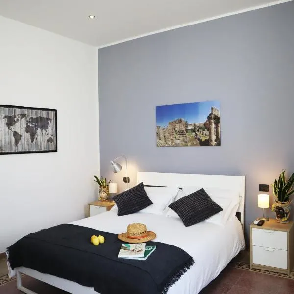 Fortuna Guest House - Charm & Relax rooms, hotel a Siracusa