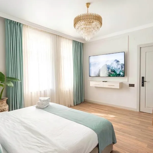 Cardinal Boutique Hotel โรงแรมในบากู