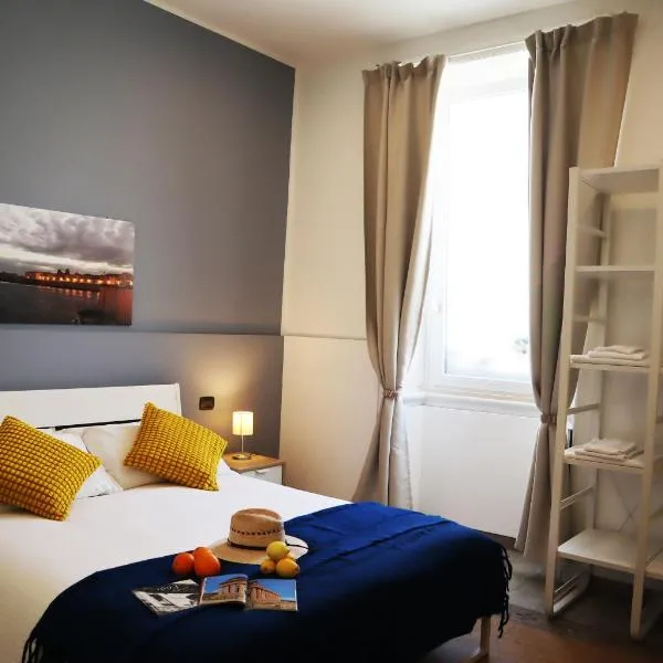Fortuna Guest House - Charm & Relax rooms, hotel di Siracusa