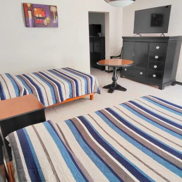 Hotel Catalina, hotel en Torreón