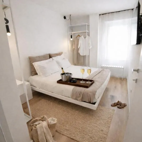 Residenza Ximenes、パレルモのホテル