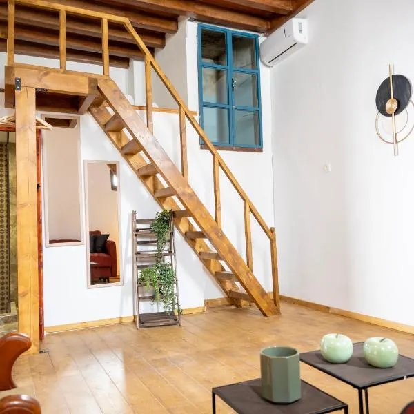 Old Town Nest, Hotel in Rhodos (Stadt)