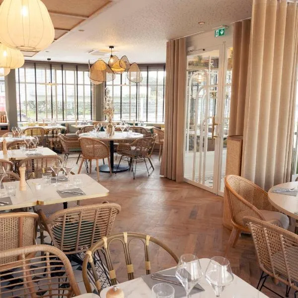 Viesnīca La Villa Rose-Marie pilsētā Senbrevēnlepēna