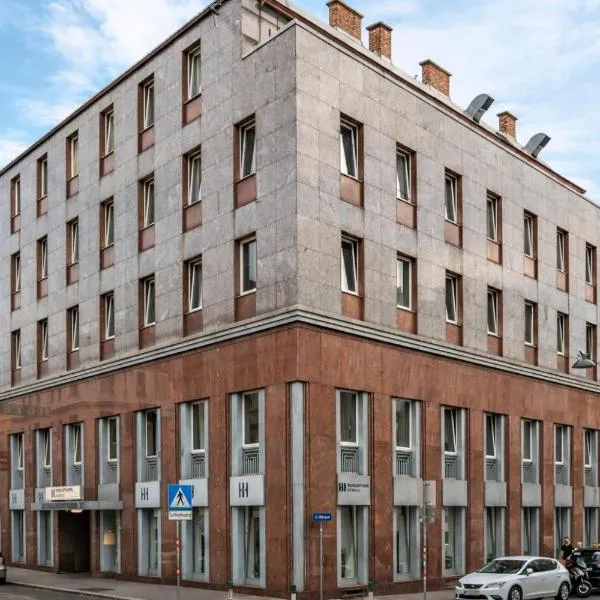 Hotel George Vienna, hotell i Wien