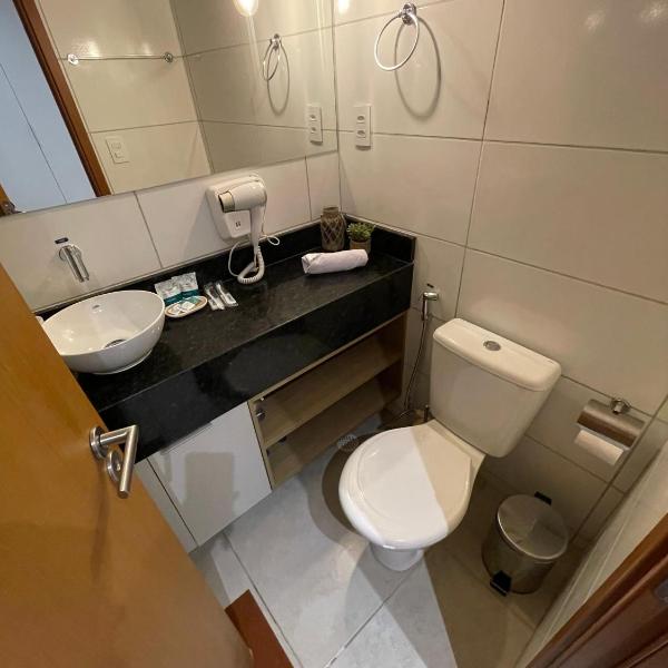 Hospede-se com Estilo em Carneiros - Flat com Jacuzzi - Foto 3