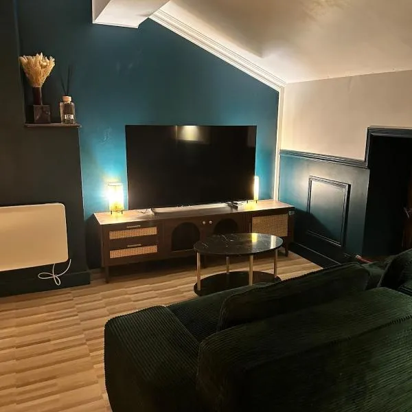 Escapade Chic, hotel in Renwez