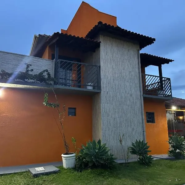 Pousada Luar, hotel a Chapada dos Guimarães