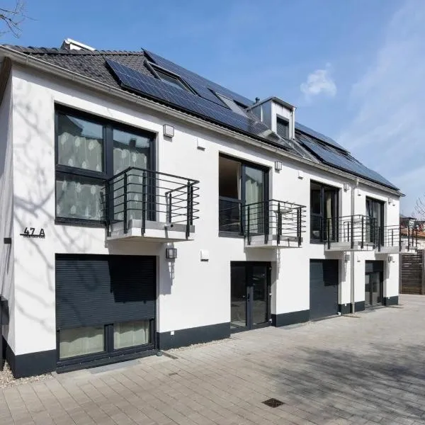 Global Bnb - Ay Homes, hotel i Augsburg