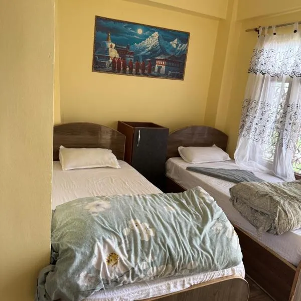 Gorkhā में, होटल Universal Hotel & Lodge - Gorkha