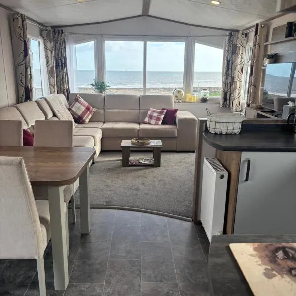 Craig Marian, The Beach Holiday Park, hotel a Colwyn Bay