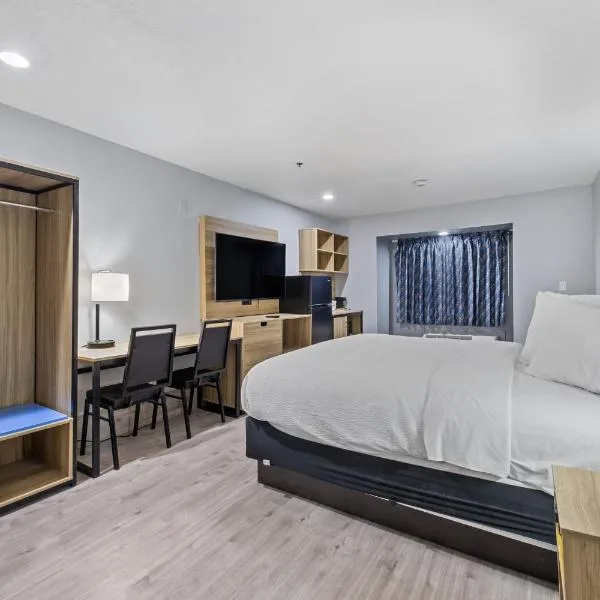 Day Inn by Wyndham San Antonio Downtown, Hotel in San Antonio