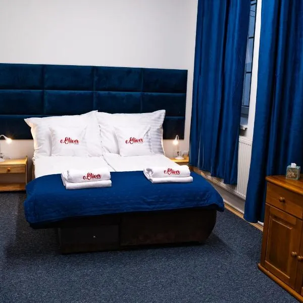 Penzión Oliver Humenné, hotel u gradu Humenje