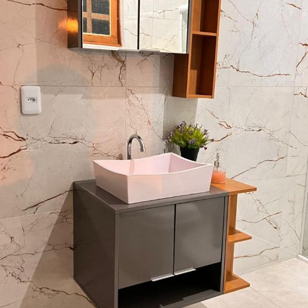 Apartamento Aconchegante com Varanda em Pesqueira - Foto 3