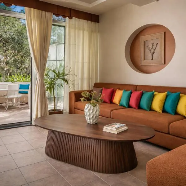 Hotel Dionysis Studios, hotel a Adamas