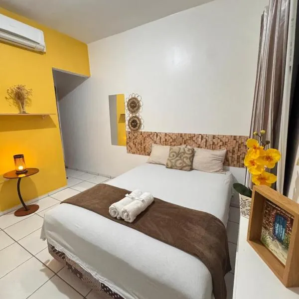 Bru&Mar Pousada, hotell i Parnaíba