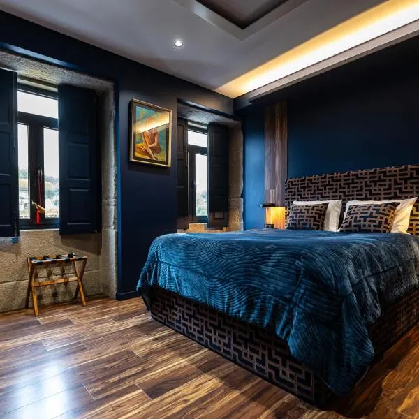 ZEN & ART - Alojamento de Charme, hotel v destinácii Santa Maria da Feira