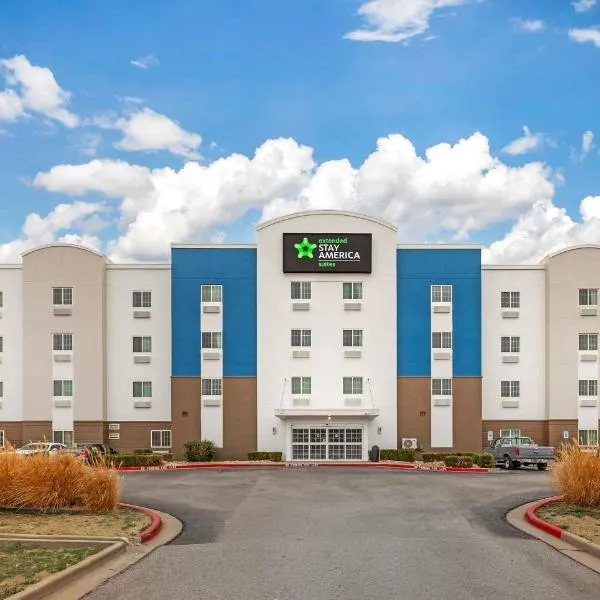 Extended Stay America Suites - Bartlesville - Hwy 75, hotel em Bartlesville