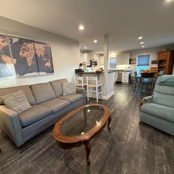 The Dollar House, hotel en Albert Lea