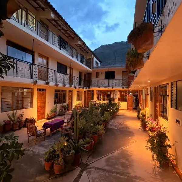 Hospedaje Inti, hotel a Pisac