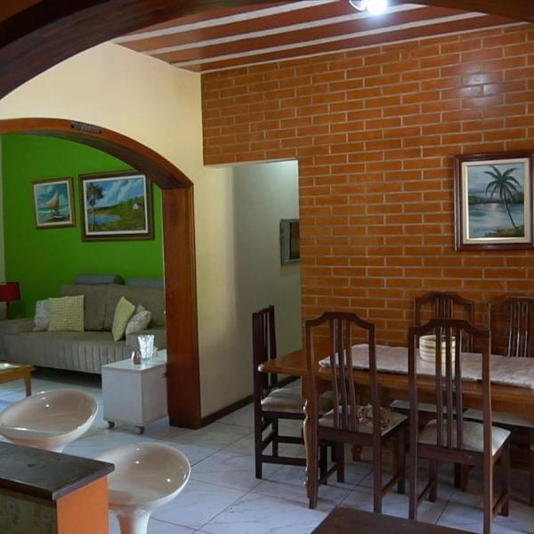 Casa com 5 quartos exclusiva não e condomínio - Foto 5