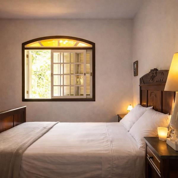 Casa em Itaipava até 10 Pessoas, Piscina, Lareira e Pets - Foto 2