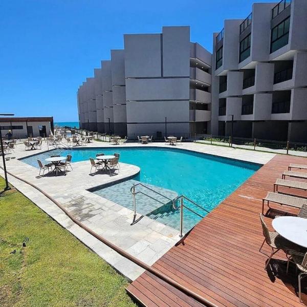 Nomar Carneiros Resort | Pé na Areia - Foto 4