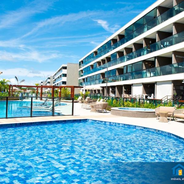 Resort Beach Class Summer Porto de Galinhas A07- Garden
