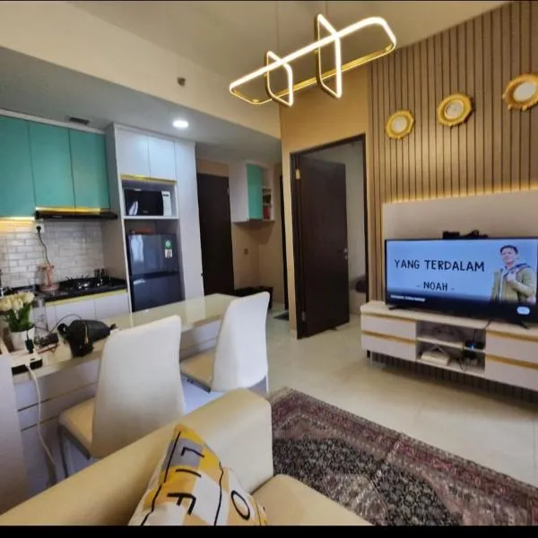 HomeSTAY, готель у місті Kedunghalang