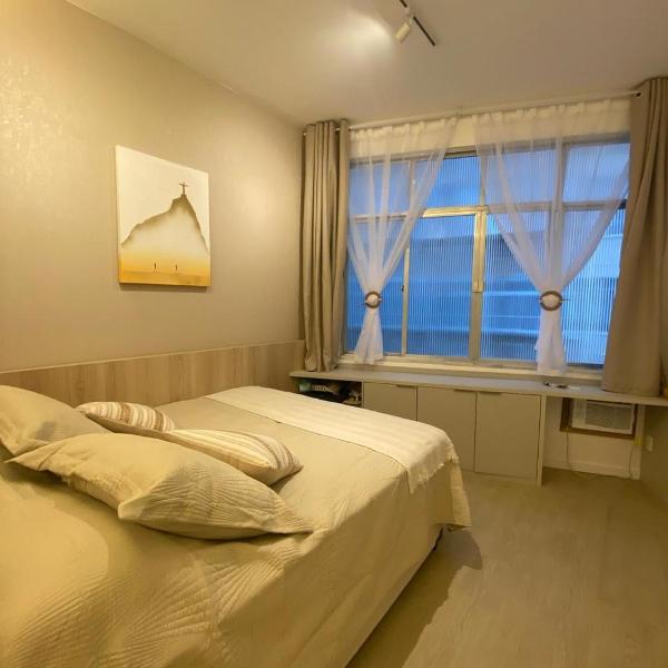 Apartamento novo a passos da praia Copacabana - Foto 5