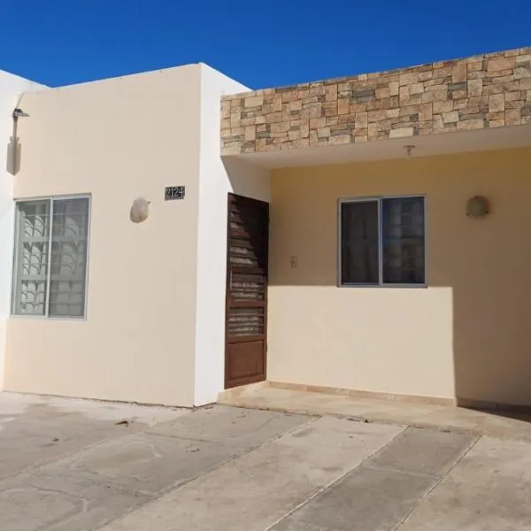 Casa Sendero, хотел в Лос Мочис