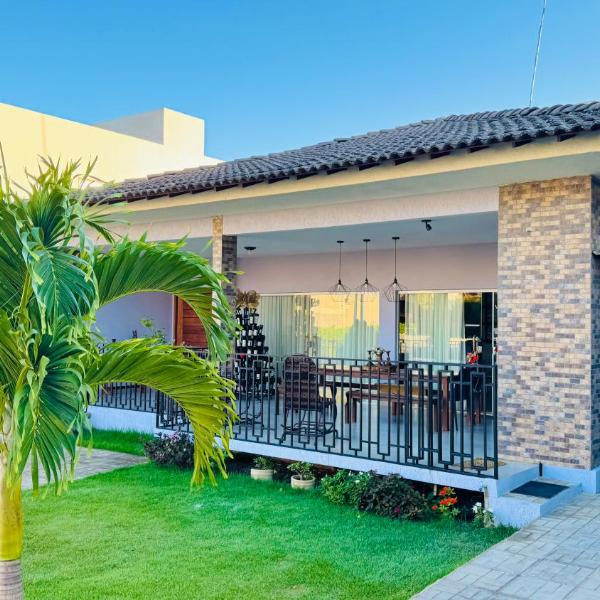 Casa Mary Bananeiras com 5 suítes no Águas da Serra Haras e Golf