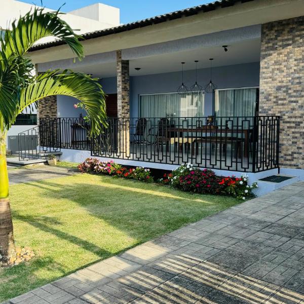 Casa Mary Bananeiras com 5 suítes no Águas da Serra Haras e Golf - Foto 3