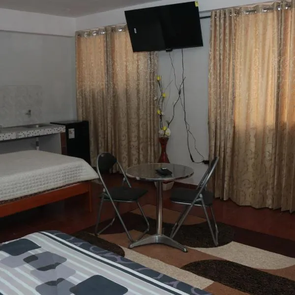 Lechugal Guest House, viešbutis Kuske