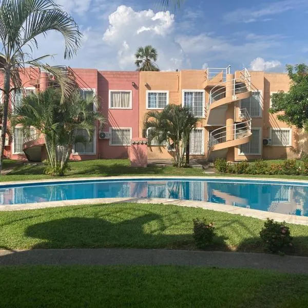 Casa Tortuga, מלון באיקסטפה