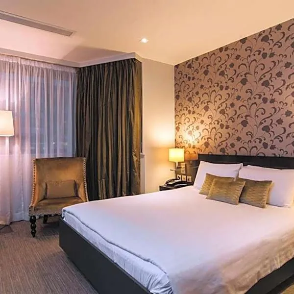 The Hide London, hotel v destinaci Hendon