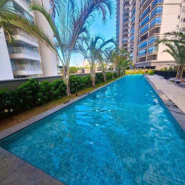 Studio Espaçoso - Piscina - Academia - Metrô - SP Expo - Foto 3