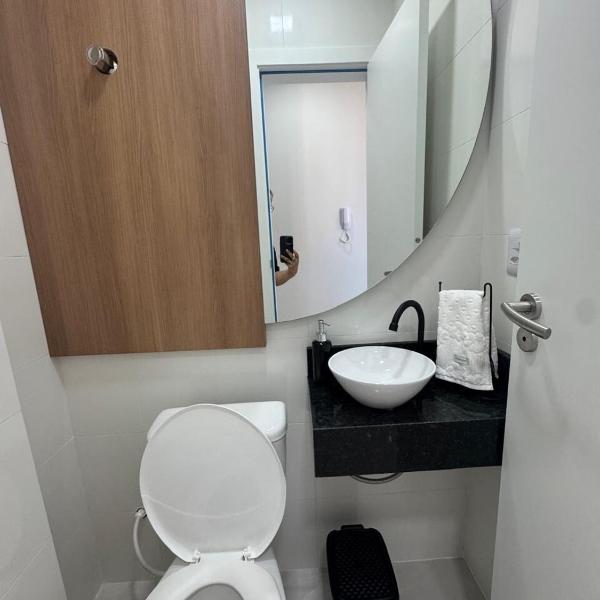 3-suítes apartamento Praia dos Ingleses - Foto 3