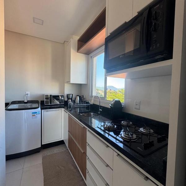 3-suítes apartamento Praia dos Ingleses - Foto 4