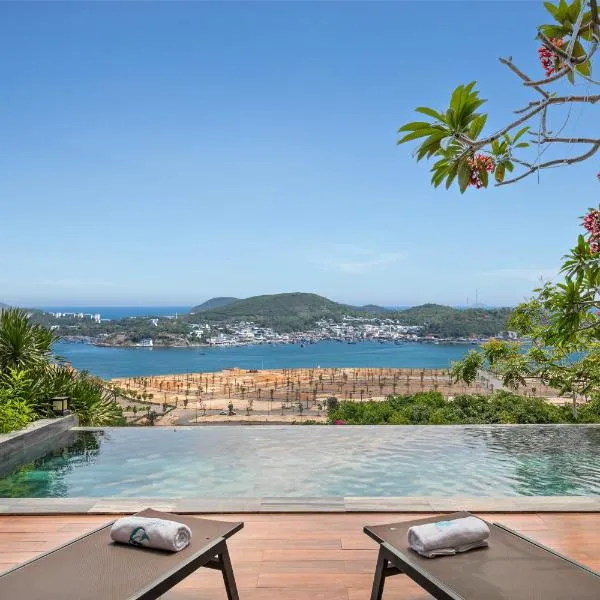 Villa Nha Trang Ocean Front Luxury Abogo, Hotel in Nha Trang