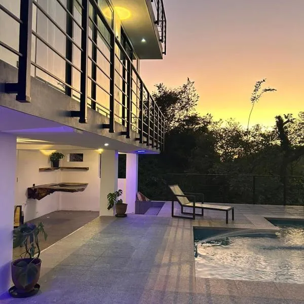 Casa Elio - Bed and Breakfast – hotel w mieście San Juan del Sur