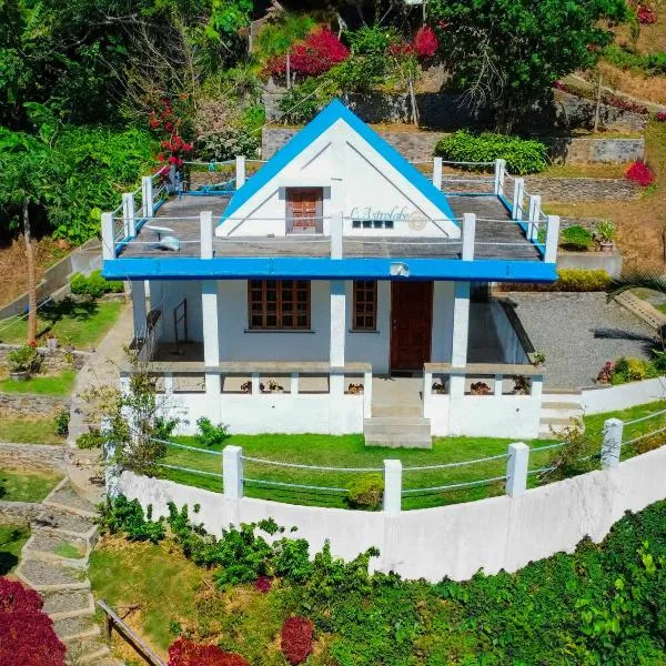 L'Astrolabe - Ocean View Tiny House, hotel sa Baras