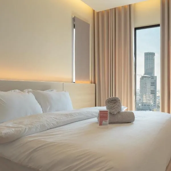 22 Macalisterz by Amour Arc & Glow, hotel en George Town