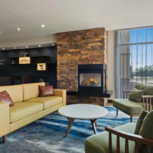 Fairfield Inn & Suites by Marriott Alamosa、アラモサのホテル