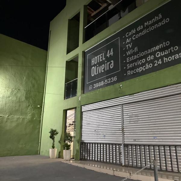 Hotel 44 Oliveira - Foto 5