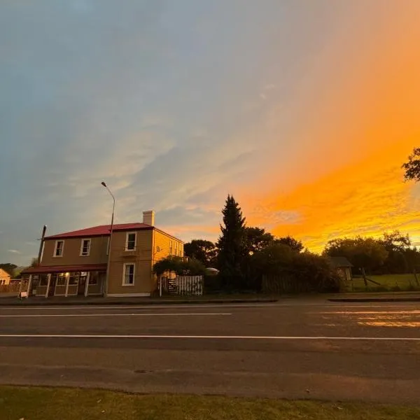 The Albury est1879, hotel a Albury