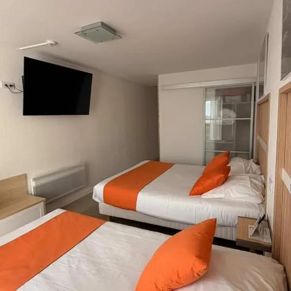 Logis Hôtel Le Rochelois, hotel i La Rochelle