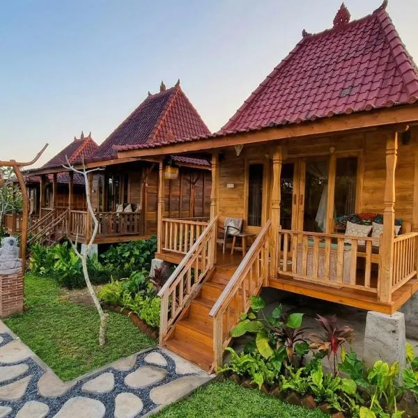 Sirya Farm House, hotel em Meliling